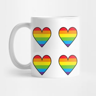 LGBTQ+ FLAG Mug